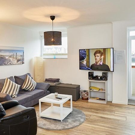 Apartmán Faehrstrasse 2 Cuxhaven Exteriér fotografie
