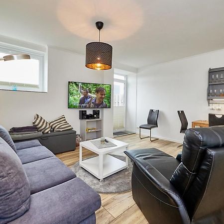 Apartmán Faehrstrasse 2 Cuxhaven Exteriér fotografie