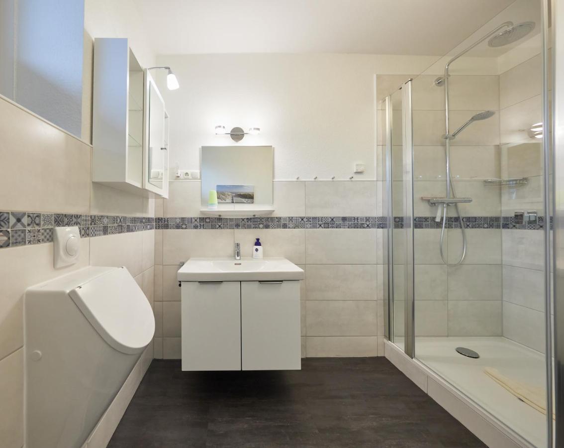 Apartmán Faehrstrasse 2 Cuxhaven Exteriér fotografie