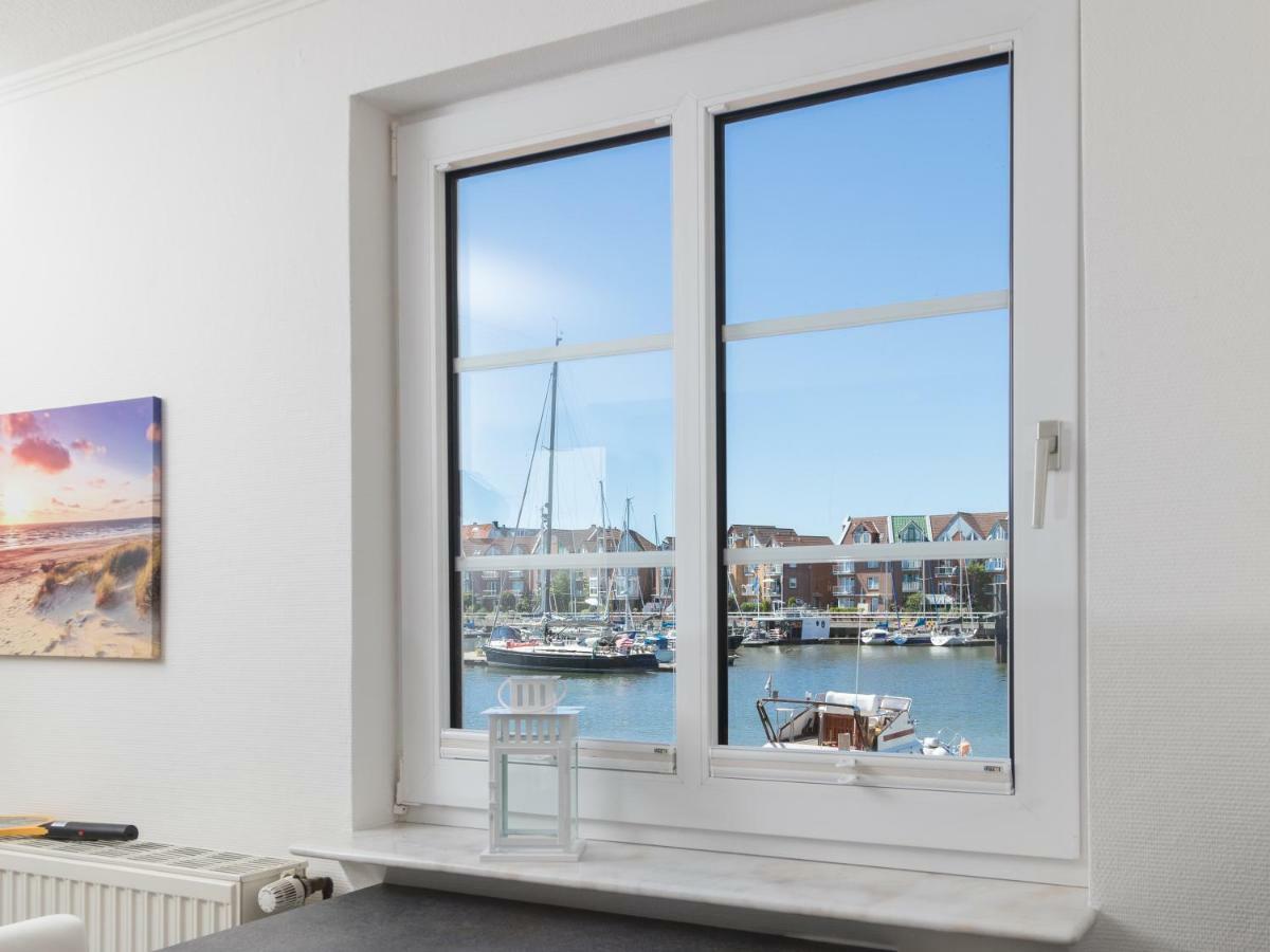 Apartmán Faehrstrasse 2 Cuxhaven Exteriér fotografie