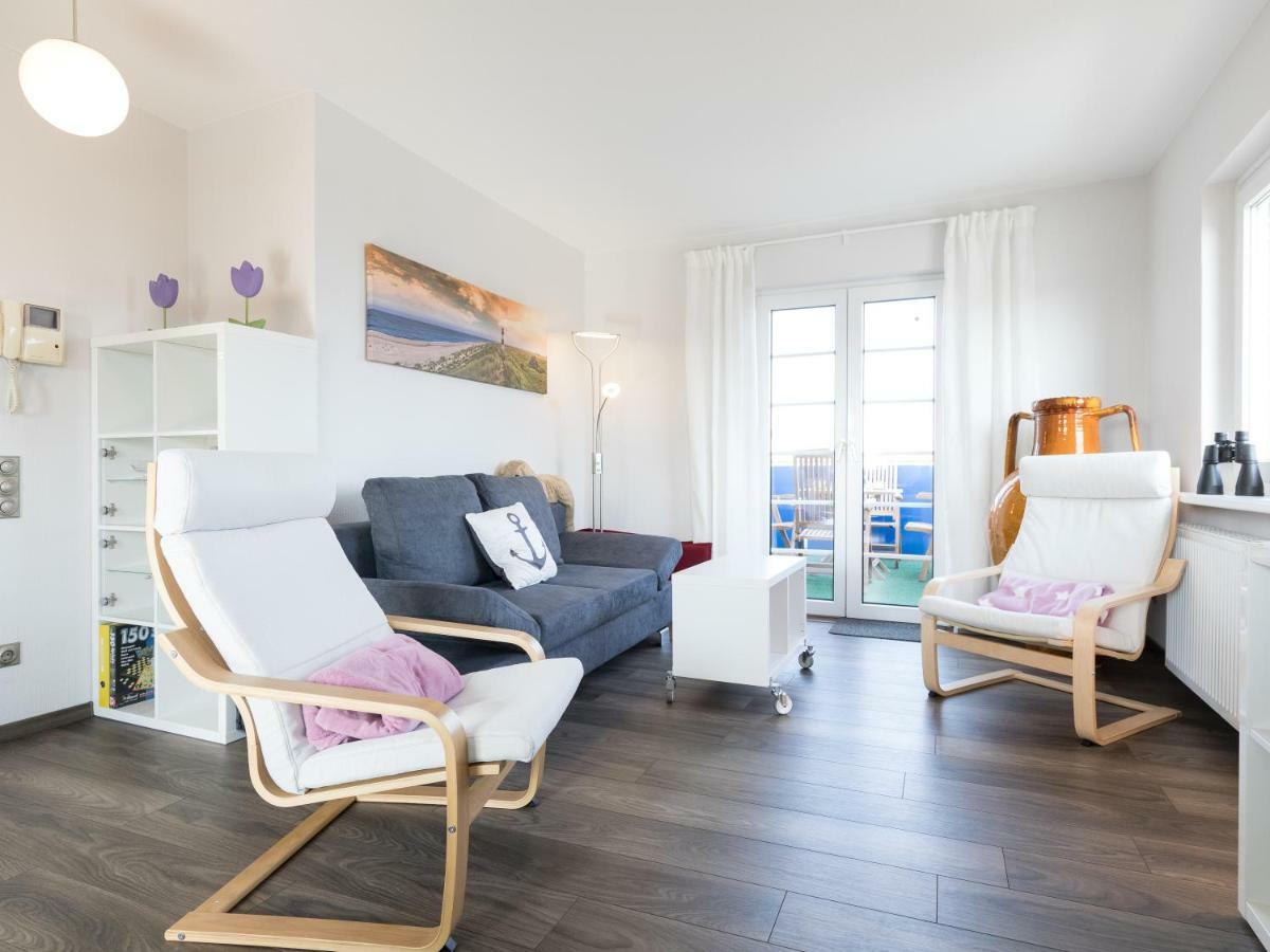 Apartmán Faehrstrasse 2 Cuxhaven Exteriér fotografie