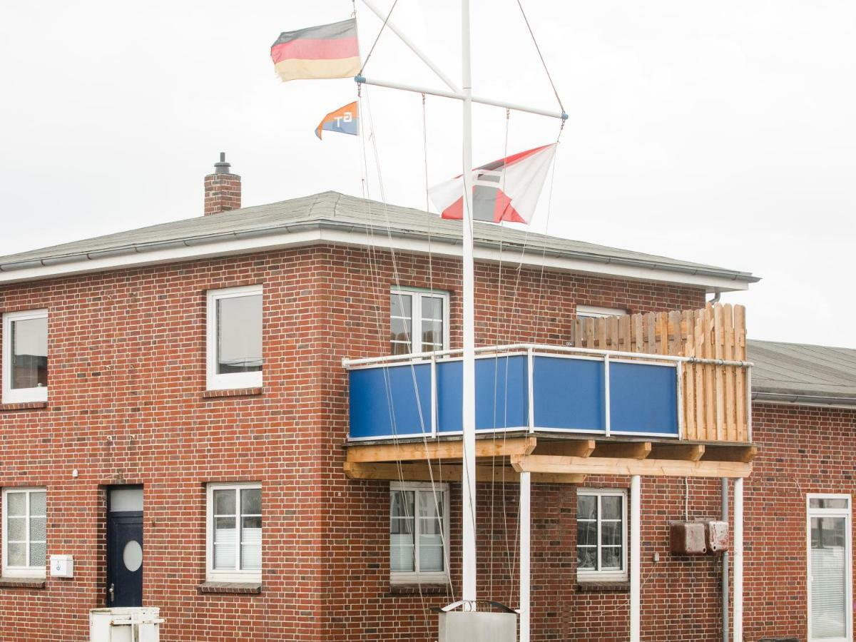 Apartmán Faehrstrasse 2 Cuxhaven Exteriér fotografie